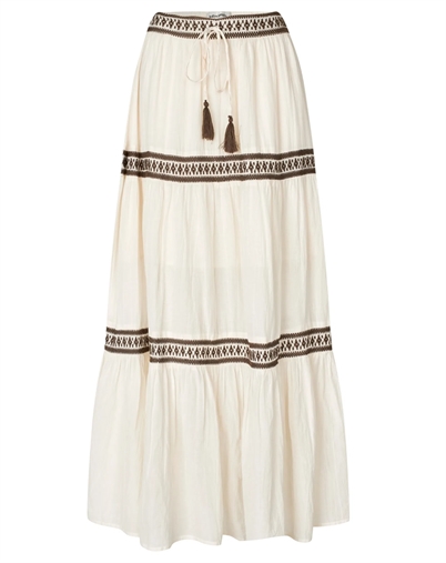 Diamond LL Maxi Nederdel - Lollys Laundry